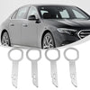 Ford For Mercedes Professional Grade Metal Car Radio Release Tools