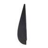 Jeep Wrangler Left Door Side Mirror Applique (2007-2018)