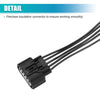 Honda Accord Mass Air Flow Connector Pigtail Harness (2003-2007)