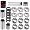 Kawasaki KFX400 Swing Arm Linkage Bearing Seal Bushing Kit (2003–2006)