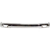 1-Piece Front Bumper For Toyota T100 1993-1998 Bright