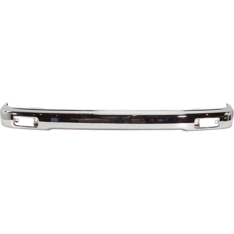 1-Piece Front Bumper For Toyota T100 1993-1998 Bright