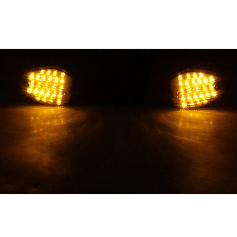 Honda CBR600RR CBR1000RR CBR954RR Smoke Turn Signal Indicator Lights