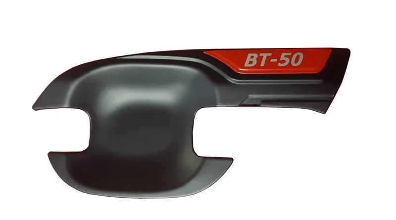 Mazda BT-50 Black Door Handle Bowl Trim (2021-2024)