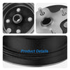 Yamaha Timberwolf 250 ATV Front/Rear Wheel Brake Drum Hub & Brake Shoes 2 x