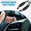 Toyota Camry (2018-2023) -  Black Steering Wheel Shift Paddle Covers