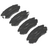 Kia Sportage Front Disc Brake Pads Set (2006 - 2010)