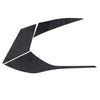 Honda Civic Carbon Fiber Tail Light Cover Sticker (2016-2021)