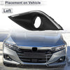 Mitsubishi Outlander Front Left Fog Light Grill (2016-2019)