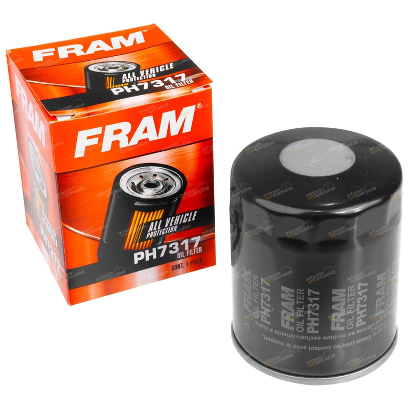 Mitsubishi Pajero Io Engine Oil Filter 1.8L 4cyl (1999 - 2001)