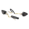 Motorcycle ATV - 3 Colors LED Turn Signal Lights