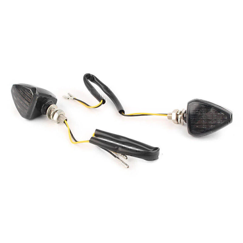 Motorcycle ATV - 3 Colors LED Turn Signal Lights