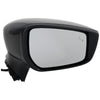 Mirrors Passenger Right Side Heated Hand for Nissan Versa