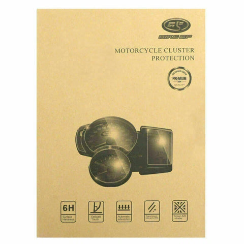 Suzuki GSXR150 Speedometer Screen Protector Anti Glare (2017-2023)