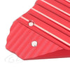 BMW F800GS (2008-2014) - Red Kickstand Side Stand Plate Pad