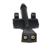 Opel Meriva A Vauxhall Wiper Spray Nozzles (2003-2010)