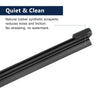 Volvo XC60 390mm 15'' Rear Windshield Wiper Blade Arm Set (2009-2011)
