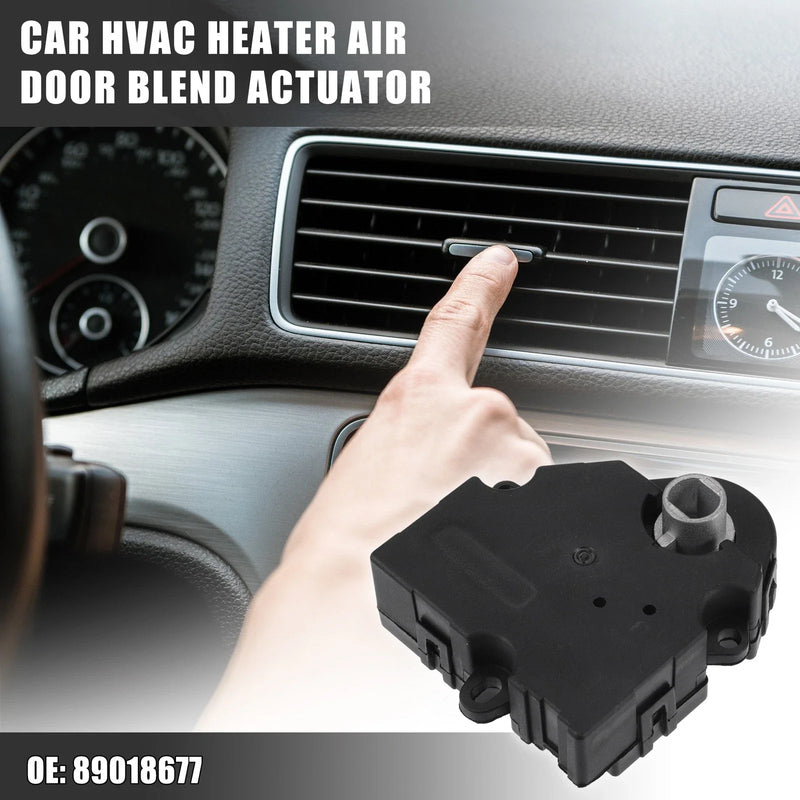 Buick Rainier Air Door Blend Actuator (2004–2007)