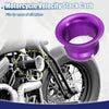 All Models: Carb Funnel Trumpet Universal 55mm Velocity Stack