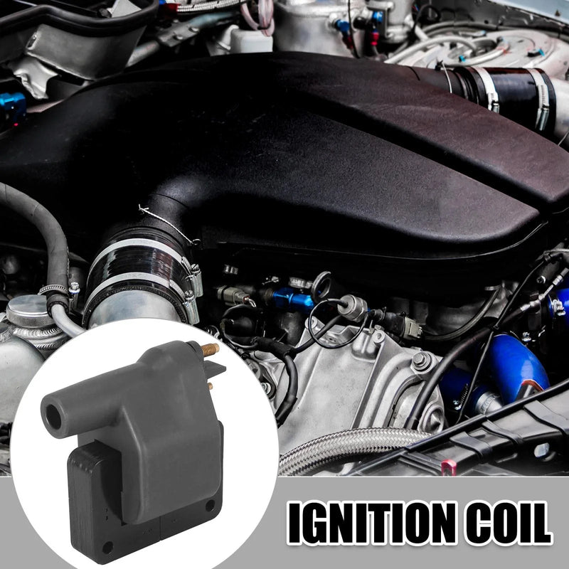 Dodge Ram 50, Mitsubishi Montero Ignition Coil (1990-1993)