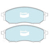 Nissan Dualis J10 Front Disc Brake Pad Set (2010-2016)