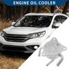 Honda Civic 2006-2011, Transmission Oil Cooler 2 x Parts Engine Oil Cooler