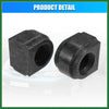 BMW X3 X4 Suspension Stabilizer Bar Bushing (2011-2018)