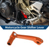 Honda CRF150F (2003-2017) Orange Folding Motorcycle Gear Shifter Lever