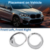 BMW X1 F48 Headlight Trim Bezel (2016-2019)
