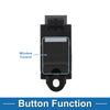 Land Rover Range Rover Evoque Rear Passenger Power Window Switch (2012-2021)