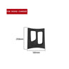 Dodge Charger Center Console Gear Shift Box Panel Cover (2015-2023)