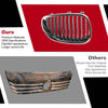 BMW E60 525i 530i 545i Front Right Kidney Chrome Grille (2006-2010)