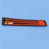 Jeep Grand Cherokee Front Door Pillar Window Trim Applique B (11-20)