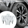 LEXUS LS430 (2001-2006) Silver Tone Plastic 1 x Pc Wheel Center Caps