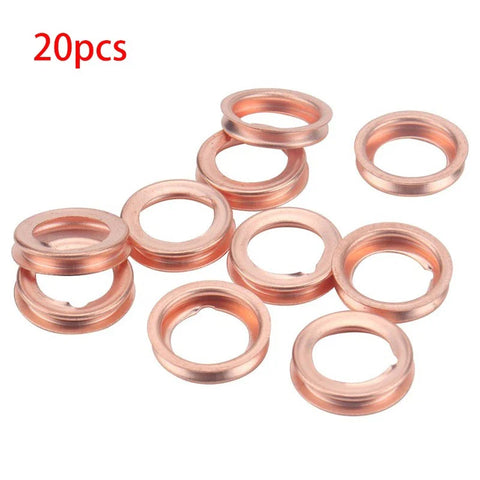 Nissan Frontier GT-R Infiniti 20 x Oil Drain Plug Washer Gasket (2000-2023)