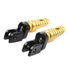 MV Agusta Brutale 675 800 1000 Superveloce F3 Front Footrests Pegs (2012-2023)