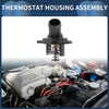 Honda Civic Engine Coolant Thermostat Housing (2006-2021)