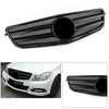 Mercedes Benz C-Class W204 Honeycombe Mesh Bumper Grille (2007-2014)