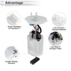 Chevrolet Spark Fuel Pump Assembly L4 1.2L GAS (2013-2015)