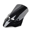 Honda CB400X CB500X (2019-2024) Black Windshield Deflector