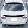 Scion FR-S (2013-2020) 1 x Bodykit Gloss Black Rear Boot Spoiler Lip