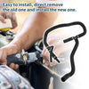 Ford Explorer (2011-2019) Rubber 1 x Radiator Hose Warm Air Outlet Pipe