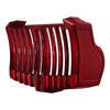 Harley Road King Glide Oil Cooler Cover (2017-2023)