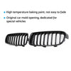 BMW F30 F31 320i 330i Front Bumper Kidney Grille (2012-2018)