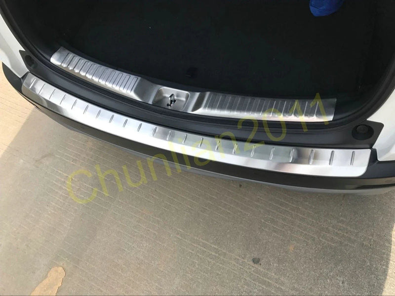 Honda CR-V Rear Bumper Protect Plate Cover Trim (2017-2019)