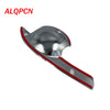 Mazda BT-50 4 x Chrome Outer Door Handle Bowl Covers (2012-2019)