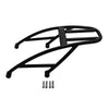 Honda Rebel 300 / 500 Black Rear Luggage Rack 24 (2017-2025)