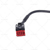 Maserati Quattroporte, Ghibli Rear View Parking Camera (2013-2016)