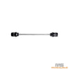 Harley Sportster S RH1250S CNC Stainless Steel Fork Slider Wheel (2021-2023)