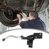 Jeep Front Left Side Suspension Ride Height Level Sensor (2011-2018)
